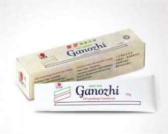 Pasta de dientes Ganozhi